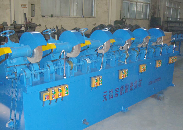 如何降低自動拋光機噪音污染 如何降低自動拋光機噪音污染