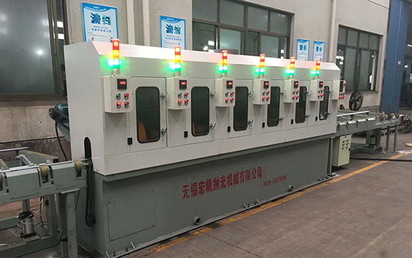 自動拋光機用途及工作原理 自動拋光機用途及工作原理