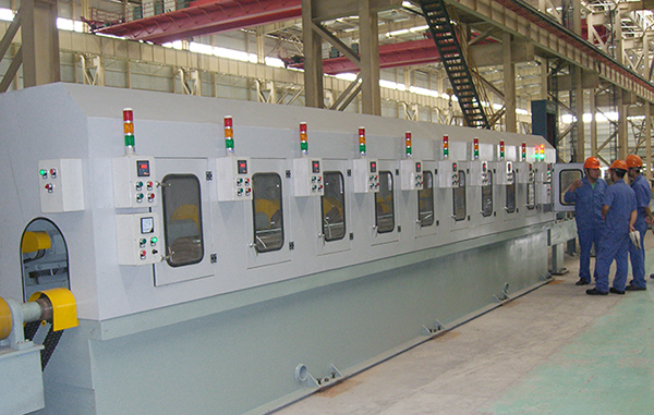 選購先進的自動拋光機有什么好處 選購先進的自動拋光機有什么好處